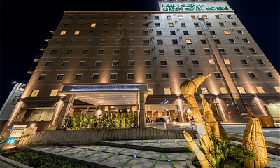 東広島グリーンホテルモーリス